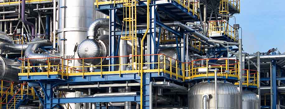 Security Solutions for Chemical Plants in Fulton, NY